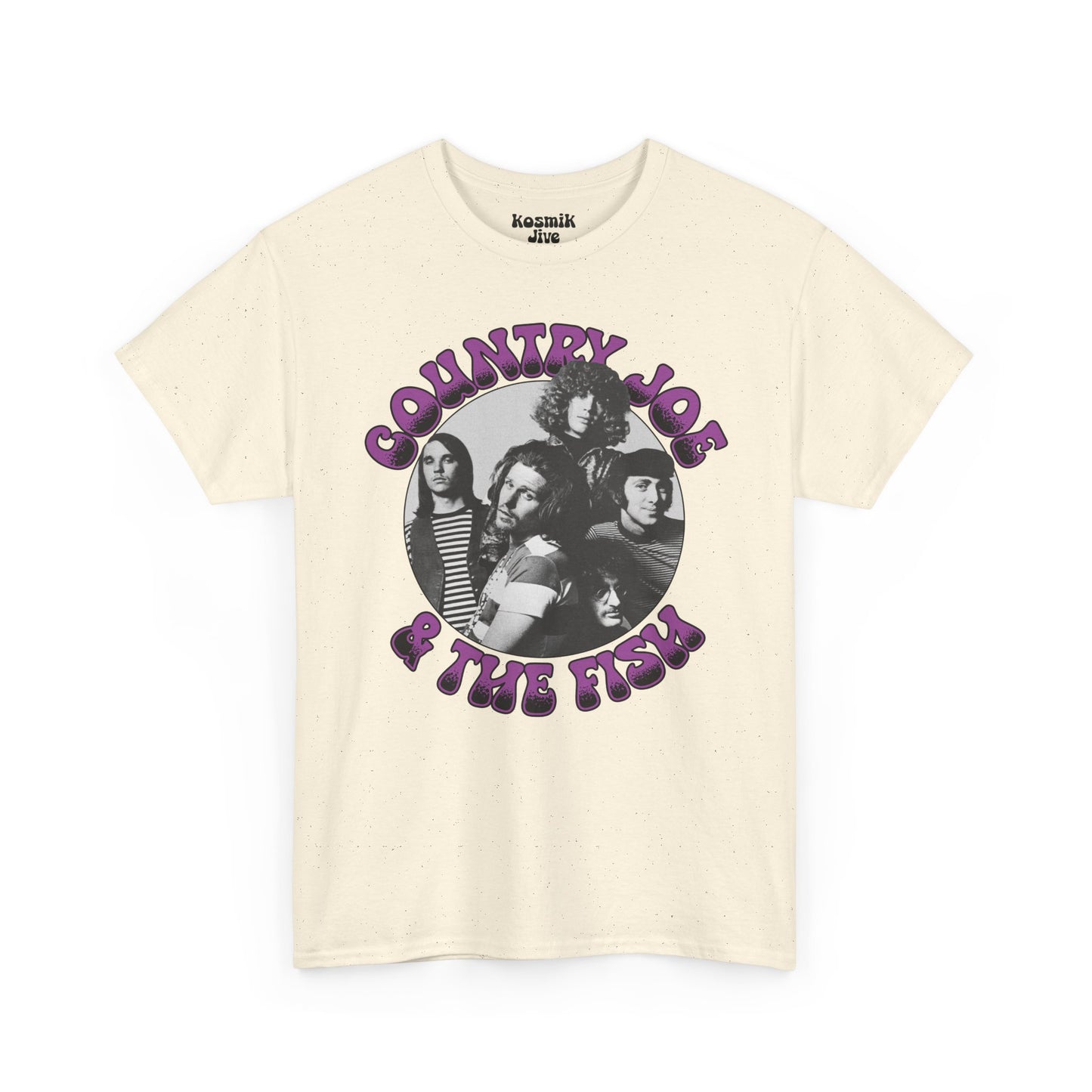 Country Joe & The Fish T-Shirt