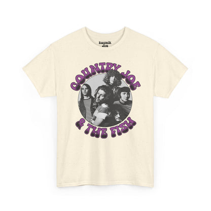 Country Joe & The Fish T-Shirt